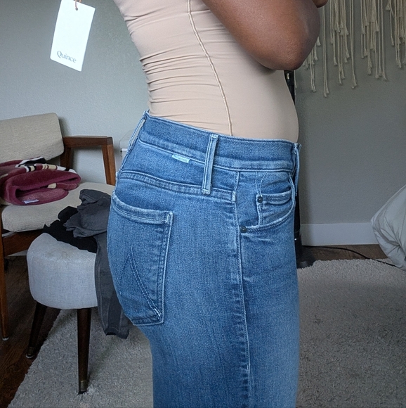 Mother Size 26 Women's Jeans - Picture 4 of 5